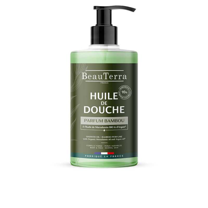 HUILE DE DOUCHE bambú 750 ml by BEAUTERRA for Unisex HUILE DE DOUCHE bambú 750 ml by BEAUTERRA for Unisex