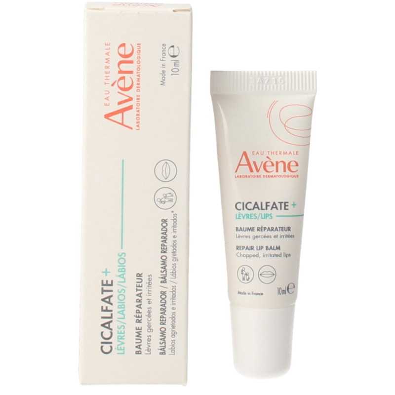CICALFATE labios bálsamo reparador 10 ml by AVÈNE for Unisex CICALFATE labios bálsamo reparador 10 ml by AVÈNE for Unisex