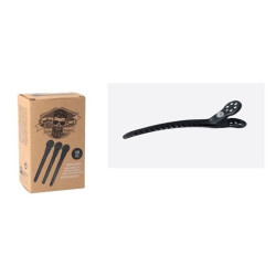 Fermagli per capelli Eurostil Captain Cook, confezione da 1 unità