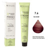 Crème décolorante Eurostil Fresh Colour 7.6 Blond moyen rouge-violet sans ammoniaque 1 unité