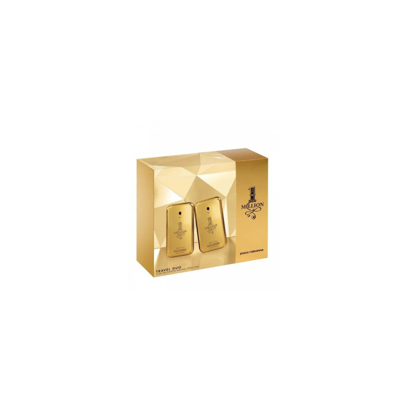 Paco Rabanne Set 1 Millón Edt 50ml Edt 50ml@