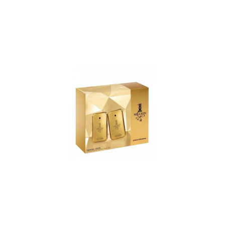 Paco Rabanne Set 1 Million Edt 50ml Edt 50ml@
