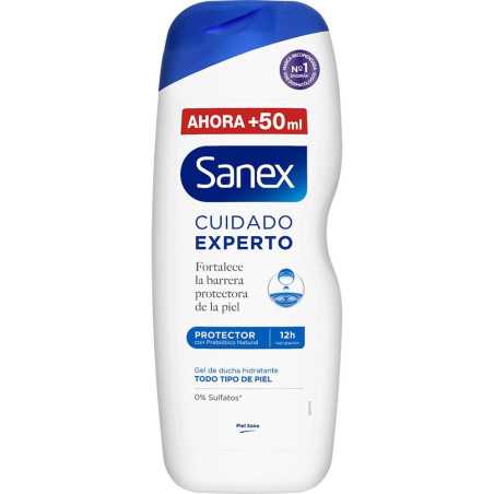 DERMO PROTECTOR gel ducha piel normal 600 ml by SANEX for Unisex
