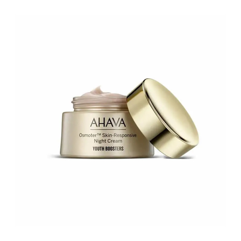Crema notte reattiva alla pelle Ahava Osmoter 50 ml