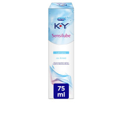 SENSILUBE KY gel íntimo lubricante 75 ml by DUREX for Woman
