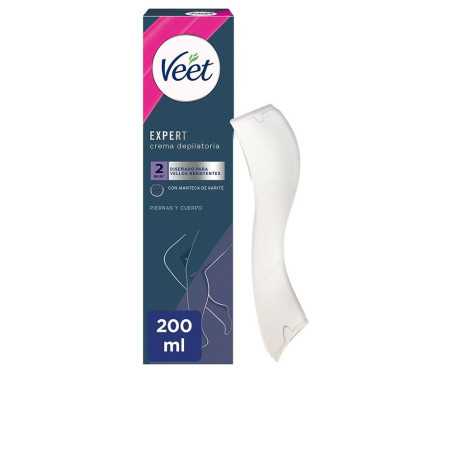 EXPERT PIERNAS Y CUERPO crema depilatoria 200 ml by VEET for Woman