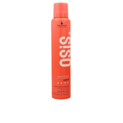 OSIS grip extreme hold mousse 200 ml by SCHWARZKOPF for Unisex