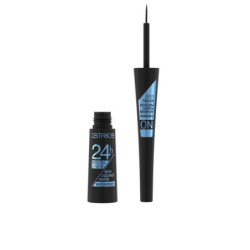 24H BRUSH LINER waterproof 010 3 ml by CATRICE for Unisex