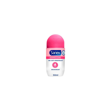 Sanex Déodorant Roll On Derma Care 50 ml
