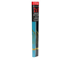 PERFECT STAY long lasting kajal pretty turquoise 2 x 13 gr by MAX FACTOR for Unisex