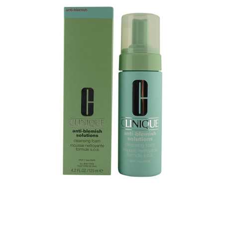 ANTI-BLEMISH SOLUTIONS cleansing foam 125 ml by CLINIQUE for Woman