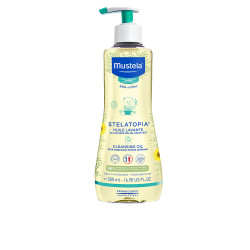 STELATOPIA aceite de baño y ducha 500 ml by MUSTELA for Unisex