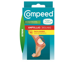 AMPOLLAS extreme talones 10 apósitos by COMPEED for Unisex