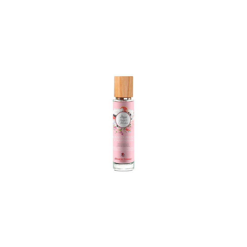 Alvarez Gomez Alv Gomez Agua Fresca De Flores Verbena y Mandarina Spray 30 ml