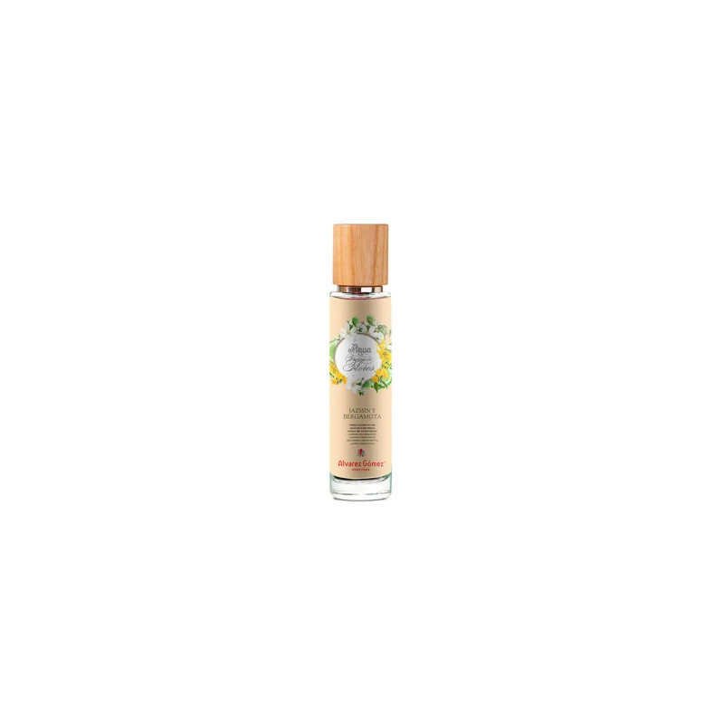 Alvarez Gomez Alv Gomez Agua Fresca De Flores Jazmin y Bergamota Spray 30 ml