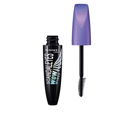 SCANDALEYES WOW mascara 003 extreme black 12 ml by RIMMEL LONDON for Unisex
