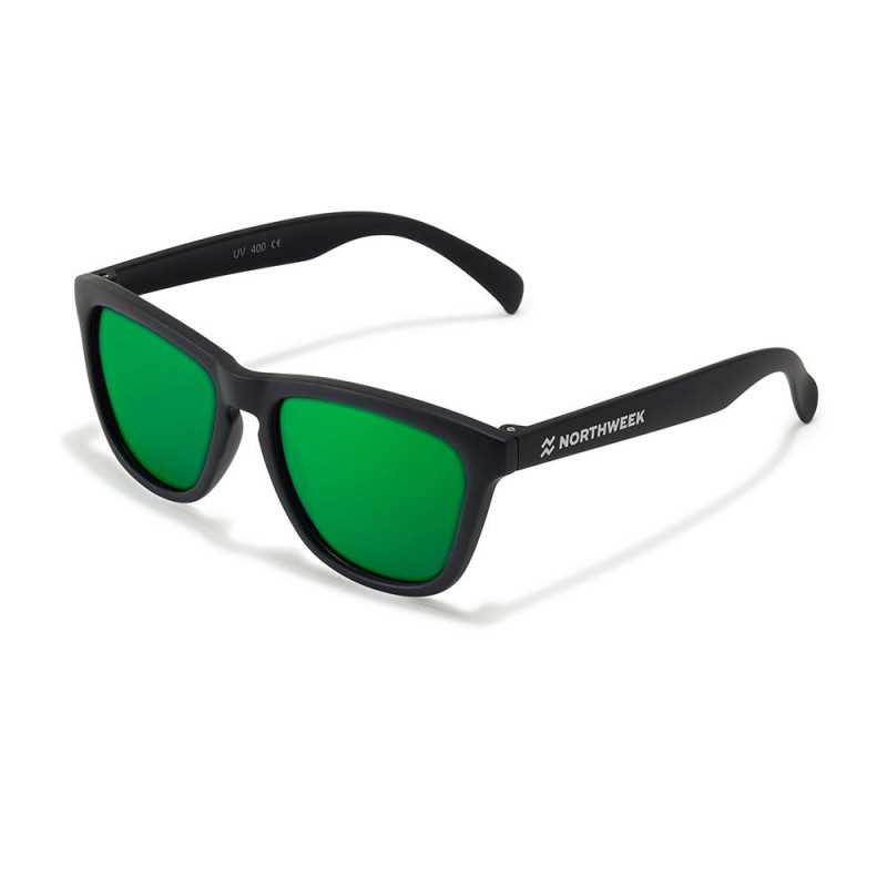 KIDS MATTE black green 1 u by NORTHWEEK for Unisex KIDS MATTE black green 1 u by NORTHWEEK for Unisex