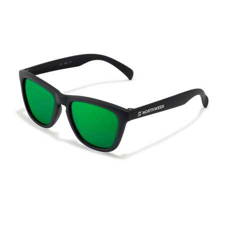 KIDS MATTE black green 1 u by NORTHWEEK for Unisex