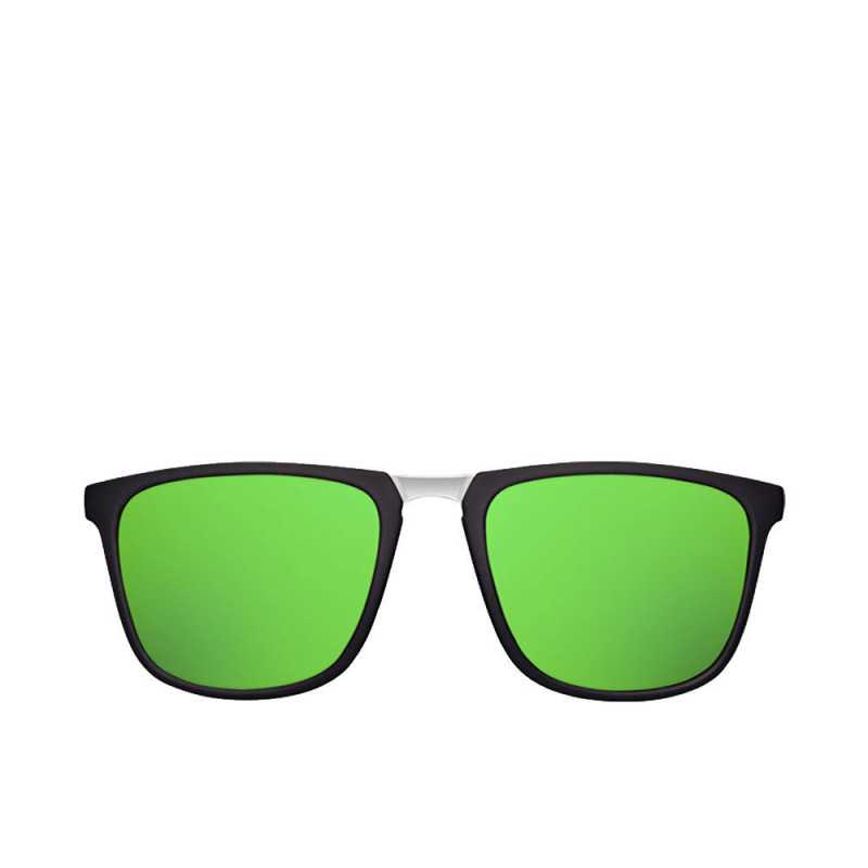 SHELTER MATTE BLACK polarized green 1 u by NORTHWEEK for Unisex SHELTER MATTE BLACK polarized green 1 u by NORTHWEEK for Unisex