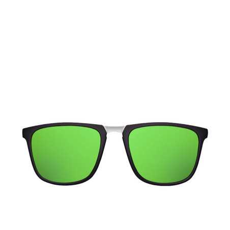 SHELTER MATTE BLACK polarized green 1 u by NORTHWEEK for Unisex