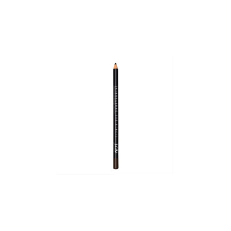 Crayon pour les yeux J.cat Beauty Jcat Eye Pencil, fin et long, brun foncé