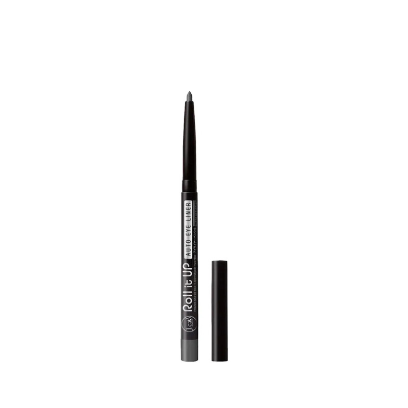 J.cat Beauty Jcat Eye Liner Auto Roll It Up Grigio scuro