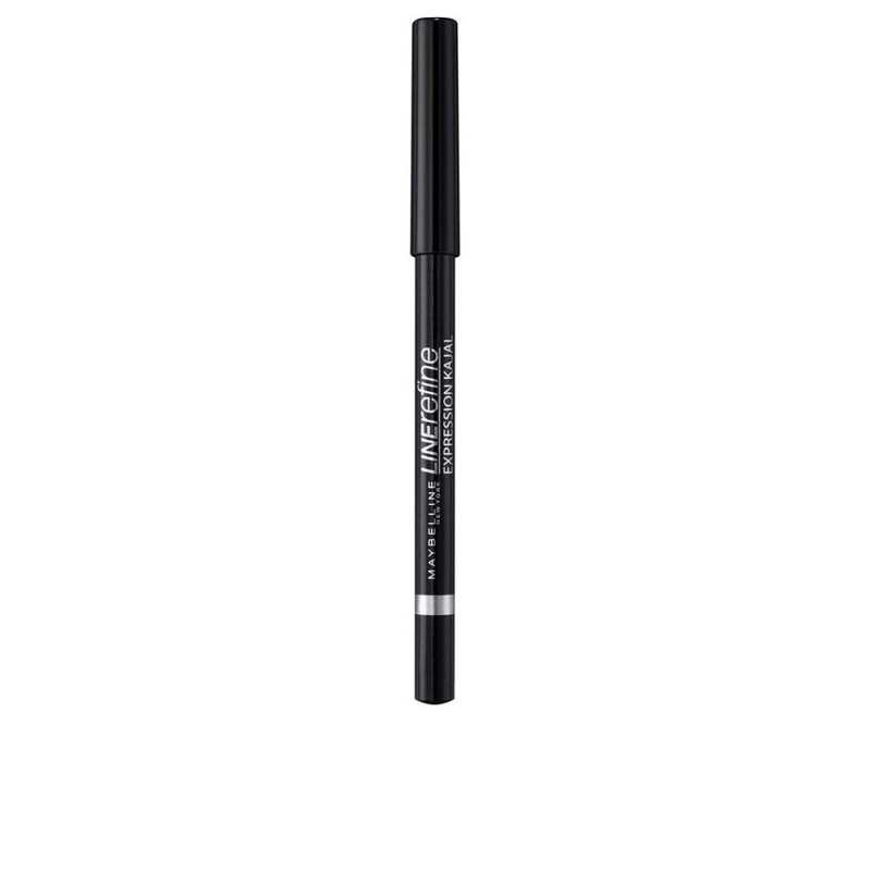 LINE REFINE eyeliner kajal 33 negro 1 u by MAYBELLINE for Unisex LINE REFINE eyeliner kajal 33 negro 1 u by MAYBELLINE for Unisex