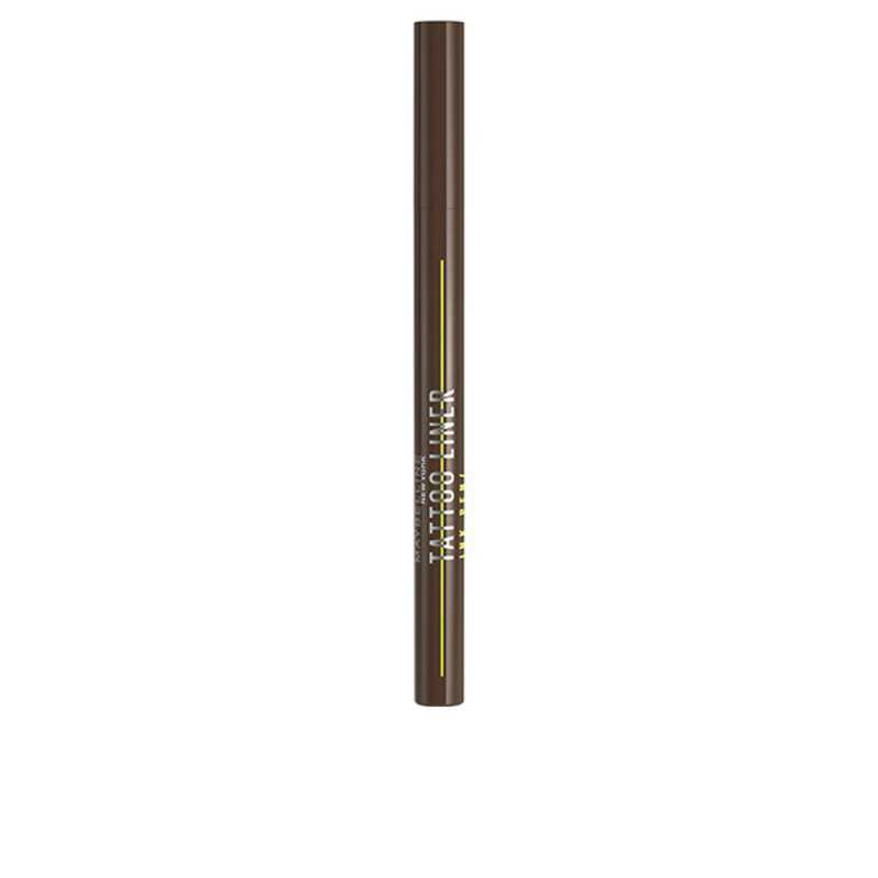 TATTO LINER ink pen 882 pitch brow 1 u by MAYBELLINE for Unisex TATTO LINER ink pen 882 pitch brow 1 u by MAYBELLINE for Unisex