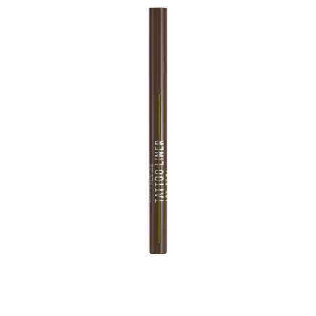 TATTO LINER ink pen 882 pitch brow 1 u by MAYBELLINE for Unisex