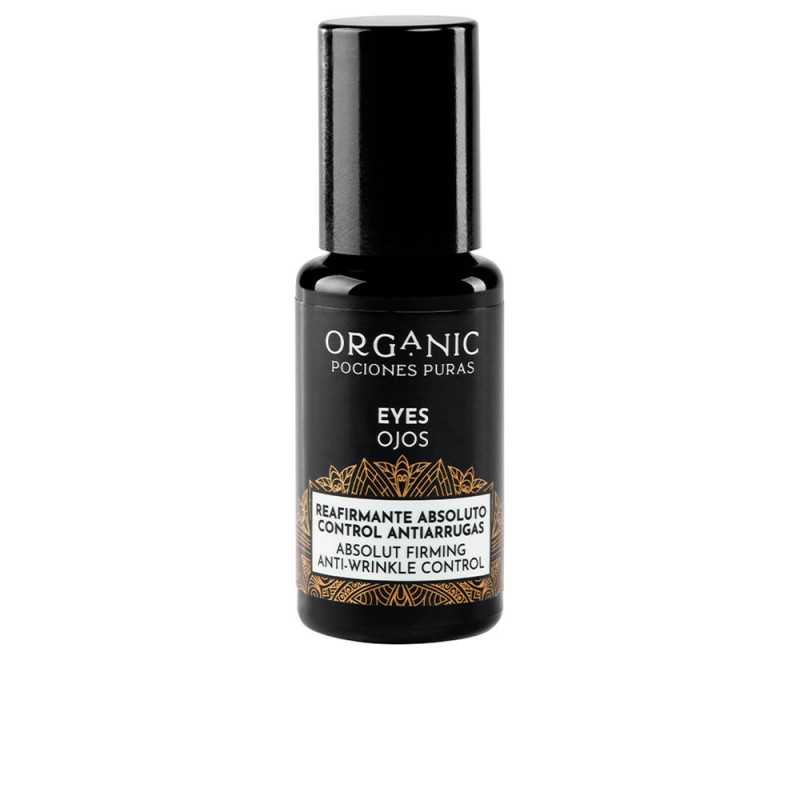 CONTORNO DE OJOS REAFIRMANTE ABSOLUTO 15 ml by Orgạnic Pociones Puras for Woman