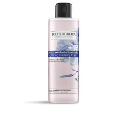 LIMPIEZA FACIAL tónico exfoliante iluminador 200 ml by BELLA AURORA for Unisex