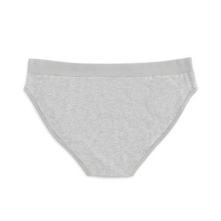 KIWITAS CLASSIC SPORTY braguitas menstruales gris S 1 u by PLATANOMELON for Woman