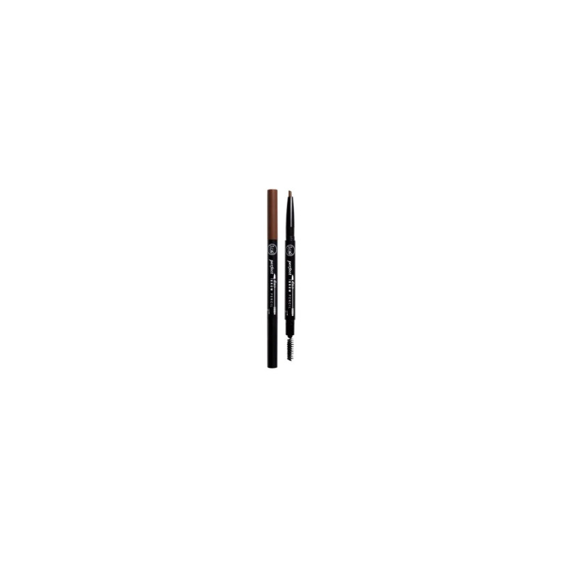 J.cat Beauty Jcat Lápis para Sobrancelhas Duo Castanho-avermelhado Perfeito