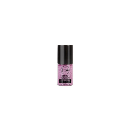 J.cat Beauty Jcat Sombra Glit Rockin The Night Rosa