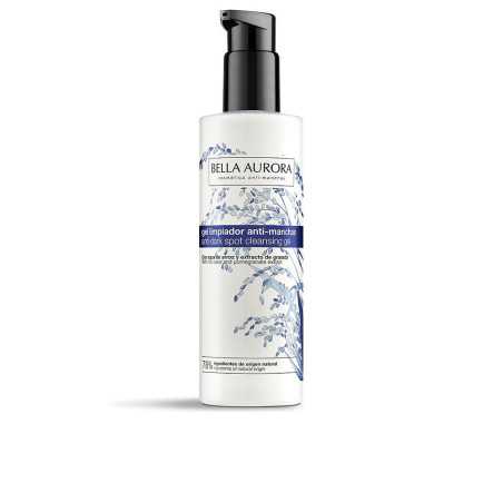 LIMPIEZA FACIAL crema limpiadora anti-manchas 200 ml by BELLA AURORA for Unisex