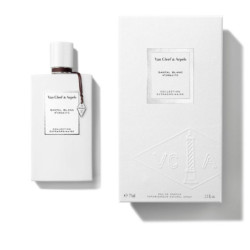 SANTAL BLANC eau de parfum vaporizador 75 ml by VAN CLEEF & ARPELS for Unisex