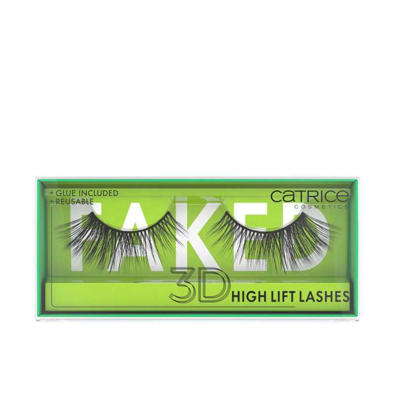 3D HIGHT LIFT lashes 1 u by CATRICE for Unisex 3D HIGHT LIFT lashes 1 u by CATRICE for Unisex