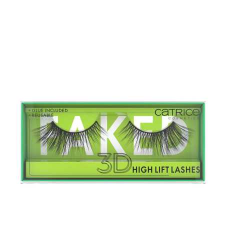 3D HIGHT LIFT lashes 1 u by CATRICE for Unisex
