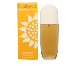 SUNFLOWERS eau de toilette vaporizador 50 ml by ELIZABETH ARDEN for Woman
