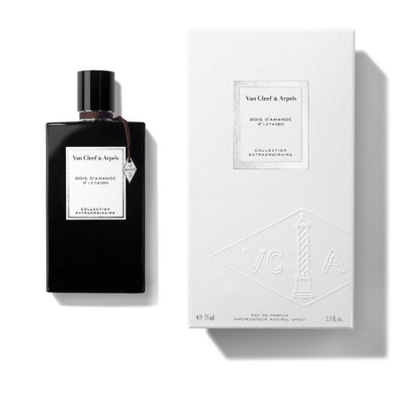 BOIS D'AMANDE eau de parfum vaporizador 75 ml by VAN CLEEF & ARPELS for Unisex