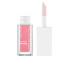 GLOSSIN GLOW tinted lip oil 010 keep it juicy 4 ml by CATRICE for Unisex