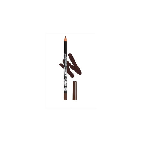 J.cat Beauty Jcat Eye Liner Wholly Addict Marrón oscuro
