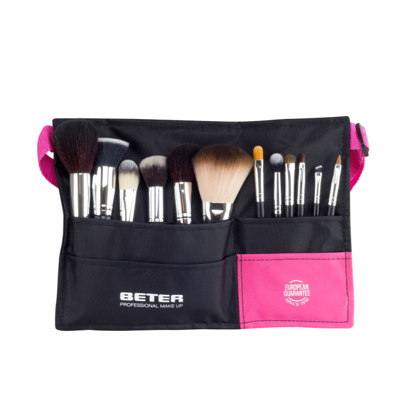 PROFESSIONAL MAKEUP lote 13 pz by BETER for Unisex