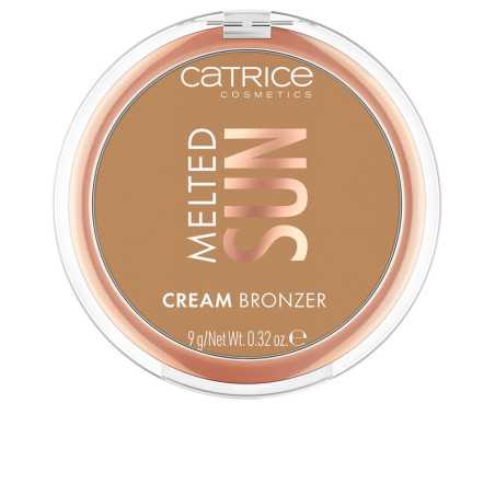 MELTED SUN cream bronzer 020 beach babe 9 gr by CATRICE for Unisex