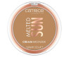 MELTED SUN cream bronzer 020 beach babe 9 gr by CATRICE for Unisex