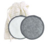 DISCOS LIMPIADORES NATURAL FIBER lote 7 pz by BETER for Unisex