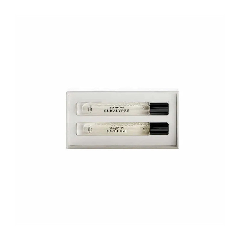 Selahatin Duo Voyage Coffret 2x10ml