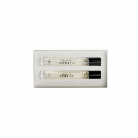 Selahatin Duo Voyage Coffret 2x10ml