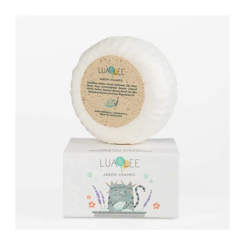 Lua & Lee Gel Doccia e Shampoo 70g
