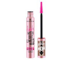 LASH WITH OUT LIMITS extreme lengthening volume 02 brown 13 ml by ESSENCE for Unisex